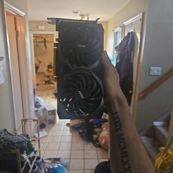 GeForce RTX 3060 Ti VENTUS 2X 8G OCV1 LHR