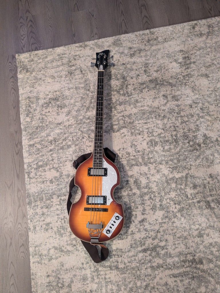 Rogue Violin Bass