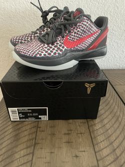 Nike Kobe 6 Protro ASG Hollywood 3D Size 5y DS