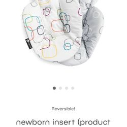 4Mom Baby Rocker Newborn Insert