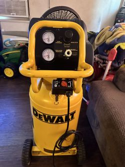 Dewalt compressor