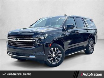 2021 Chevrolet Tahoe