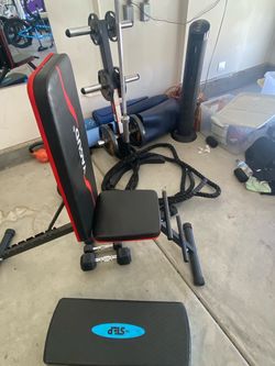 Work out equipment