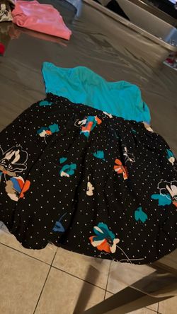 Summer dress $3.00 large