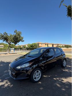 Ford Fiesta 2018 SE