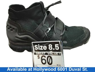 Nike Ah6834-001 Black