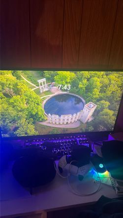 Hp omen 27k