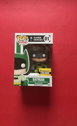 Super Heroes Funko Batman Entertainment Earth