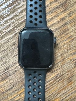 Apple Watch with Nike Sport Band Series