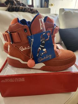 Patrick Ewings.....9 1/2