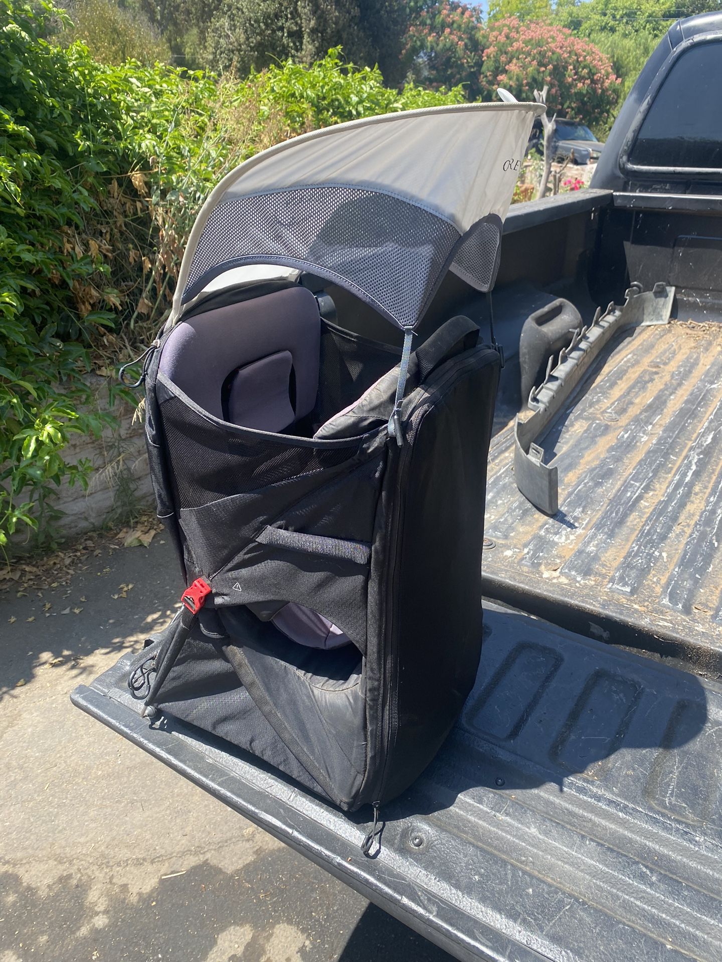 Osprey Poco LT Lightweight Child Carrier Travel Backpack