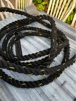 Weight rope $50