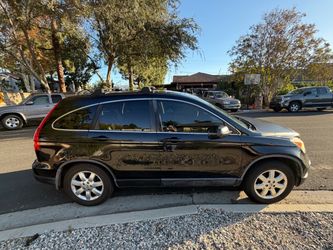 2007 Honda CRV EX