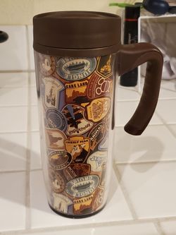 Disneyland Disney Parks passport tumbler