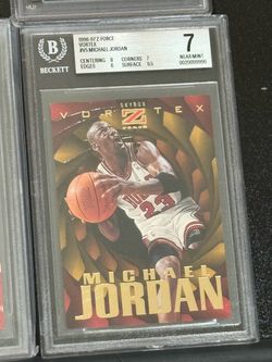 96-97 z force Jordan