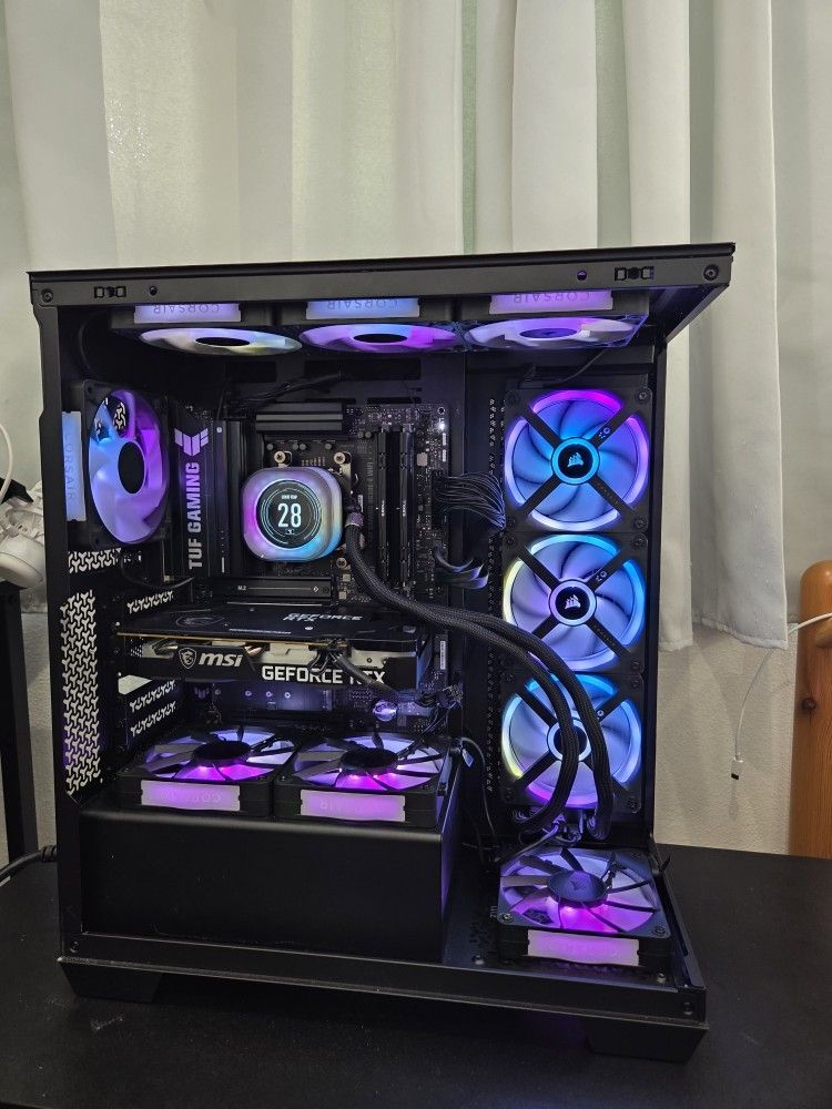 Custom Built Gaming Computer - (Built To Order)