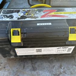 Snow Tire Chains