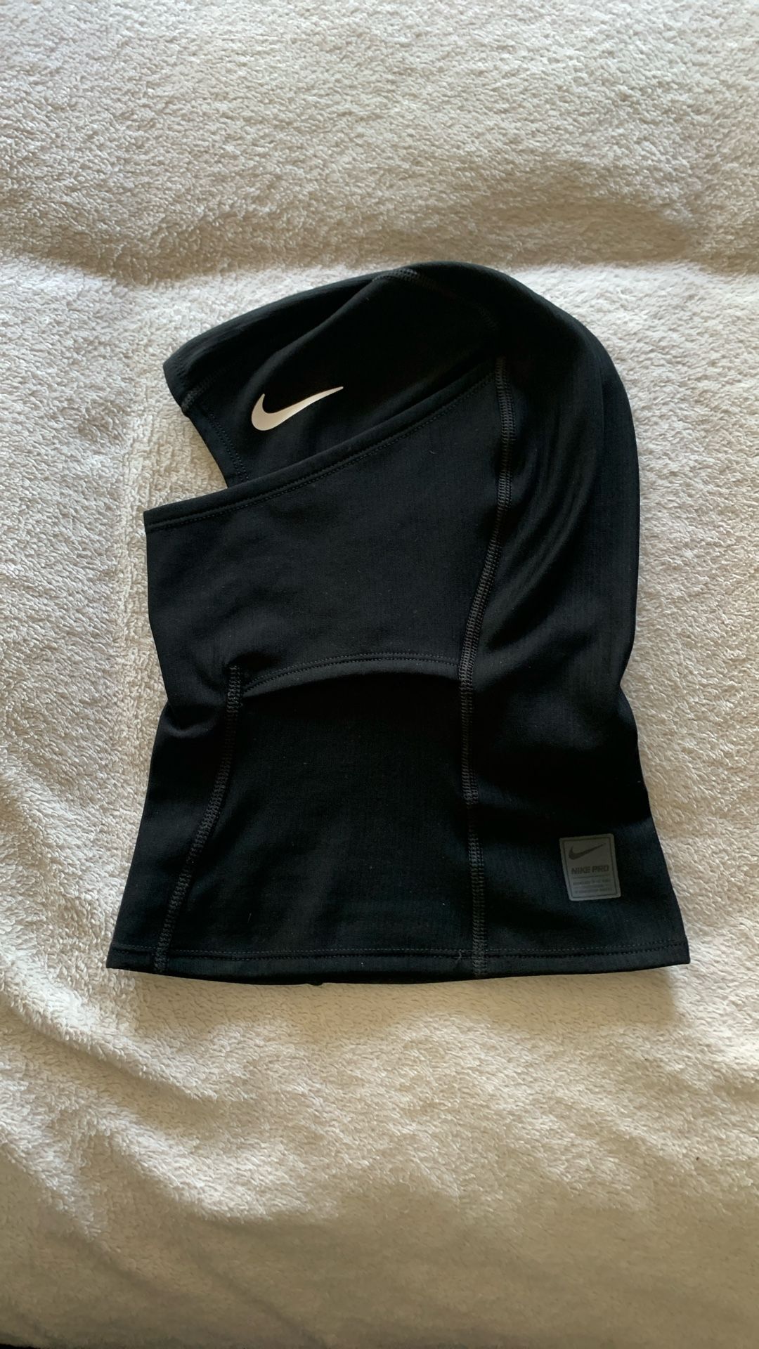 Black Nike Ski Mask