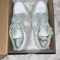 Air jordan 1 Low SE White/Seafoam