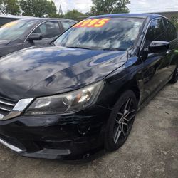 2013 Honda Accord 