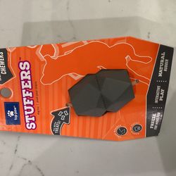 Extreme Stuffers Heavy Chewers Toy for a Large Dog by Top Paw