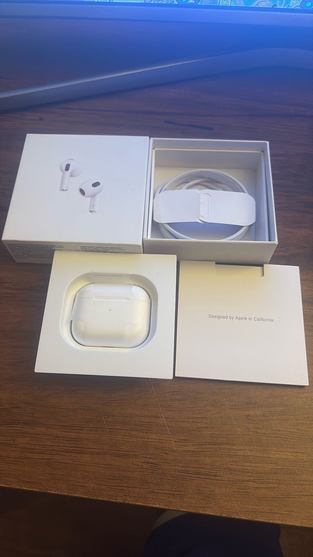 AirPods 3rd Gen Throw Me A Offer On These