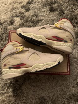 Jordan 8 Retro SP SoleFly Mi Casa Es Su Casa - Size 10.5