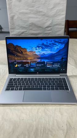 Laptop HP ProBook 445 G10  Like New price is Firm  Read Description