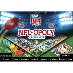 NFL Monopoly Junior