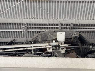 2015 Ford Rack Part