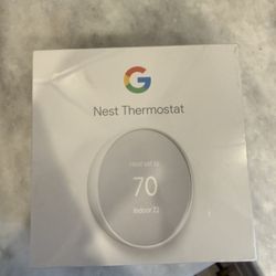 Brand New Google Best Thermostat 