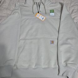 Carhartt Sweater Loose Fit (Size Large)