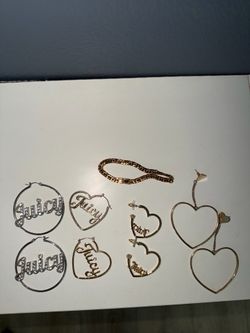Juicy jewelry