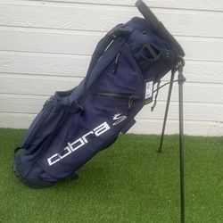 Brand New With Tags  Cobra Golf Stand Bag