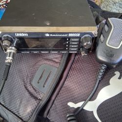 Uniden Bearcat 980ssb Radio