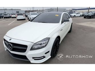 2014 Mercedes-Benz CLS