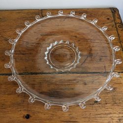 Glass Platter