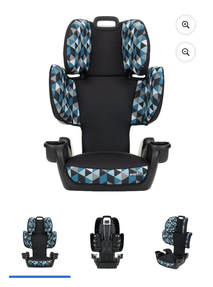Evenflo® GoTime™ Sport Booster Seat