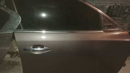 Nissan máxima 2014 doors