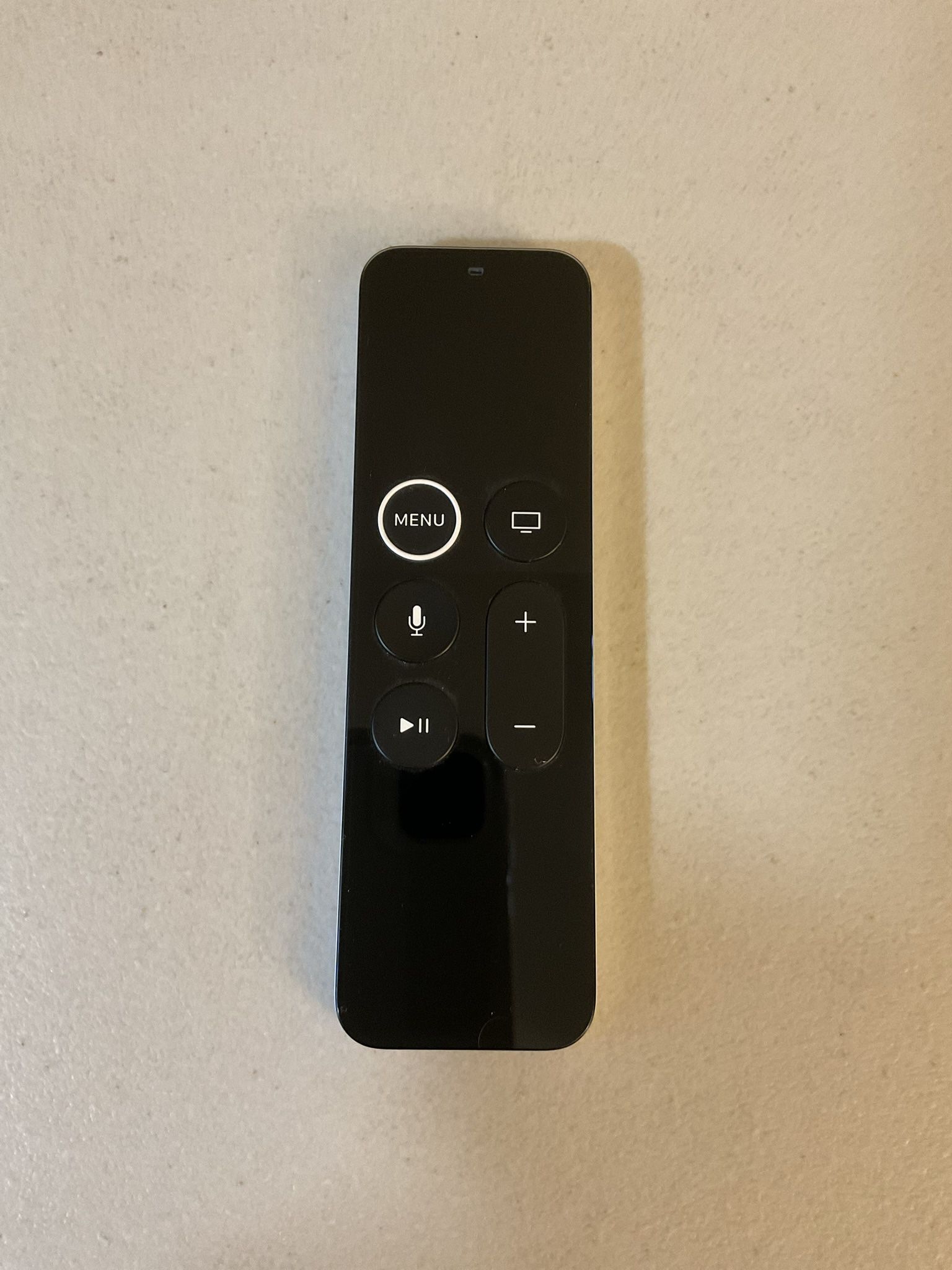 Apple TV Remote Control with Siri Voice