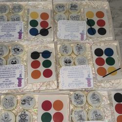 Paint Your Own Oreo Kit