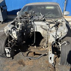 Nissan 350z Parts Part Out