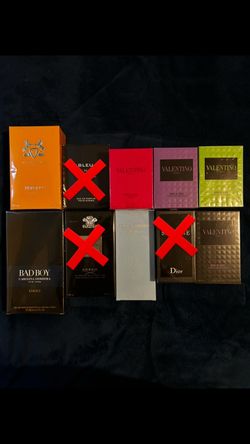 Branded fragrances for cheap prices offer me