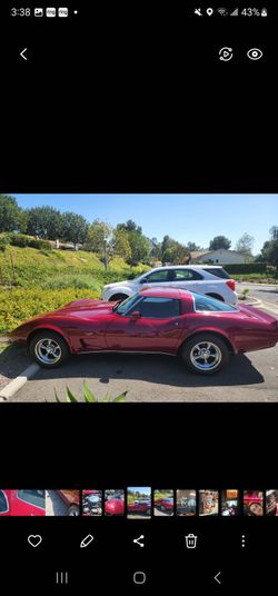 1979 Chevrolet Corvette