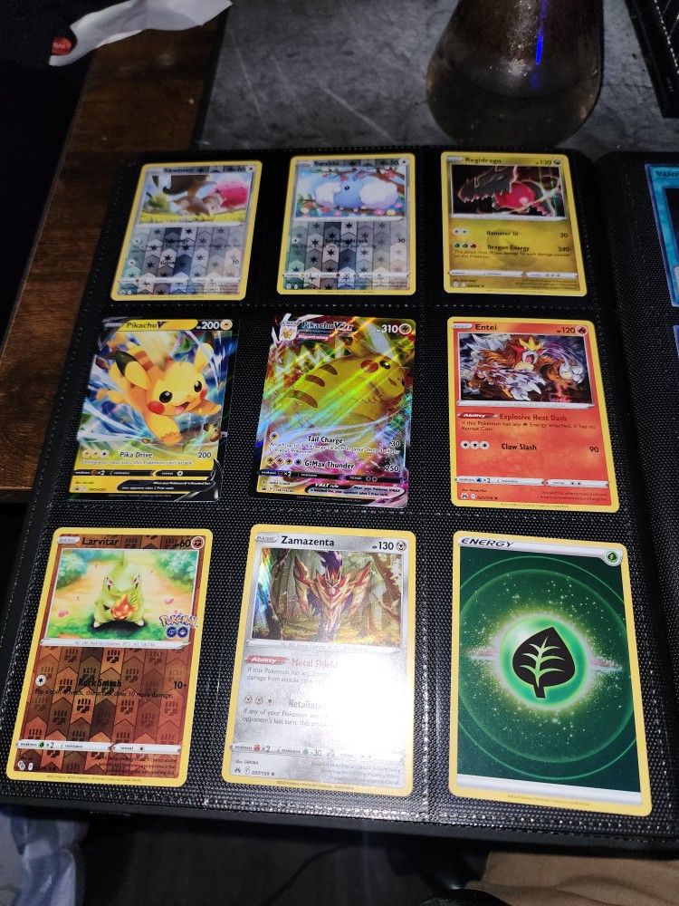 Pokemon Card Collection