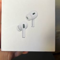 AirPod Pros 2nd Generation 