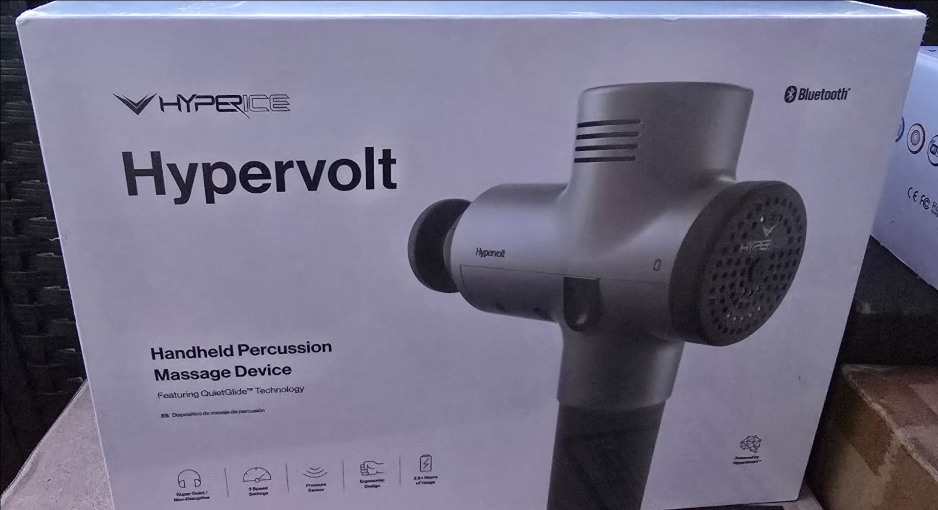 Hypervolt Massage Gun