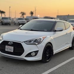 2015 Hyundai Veloster