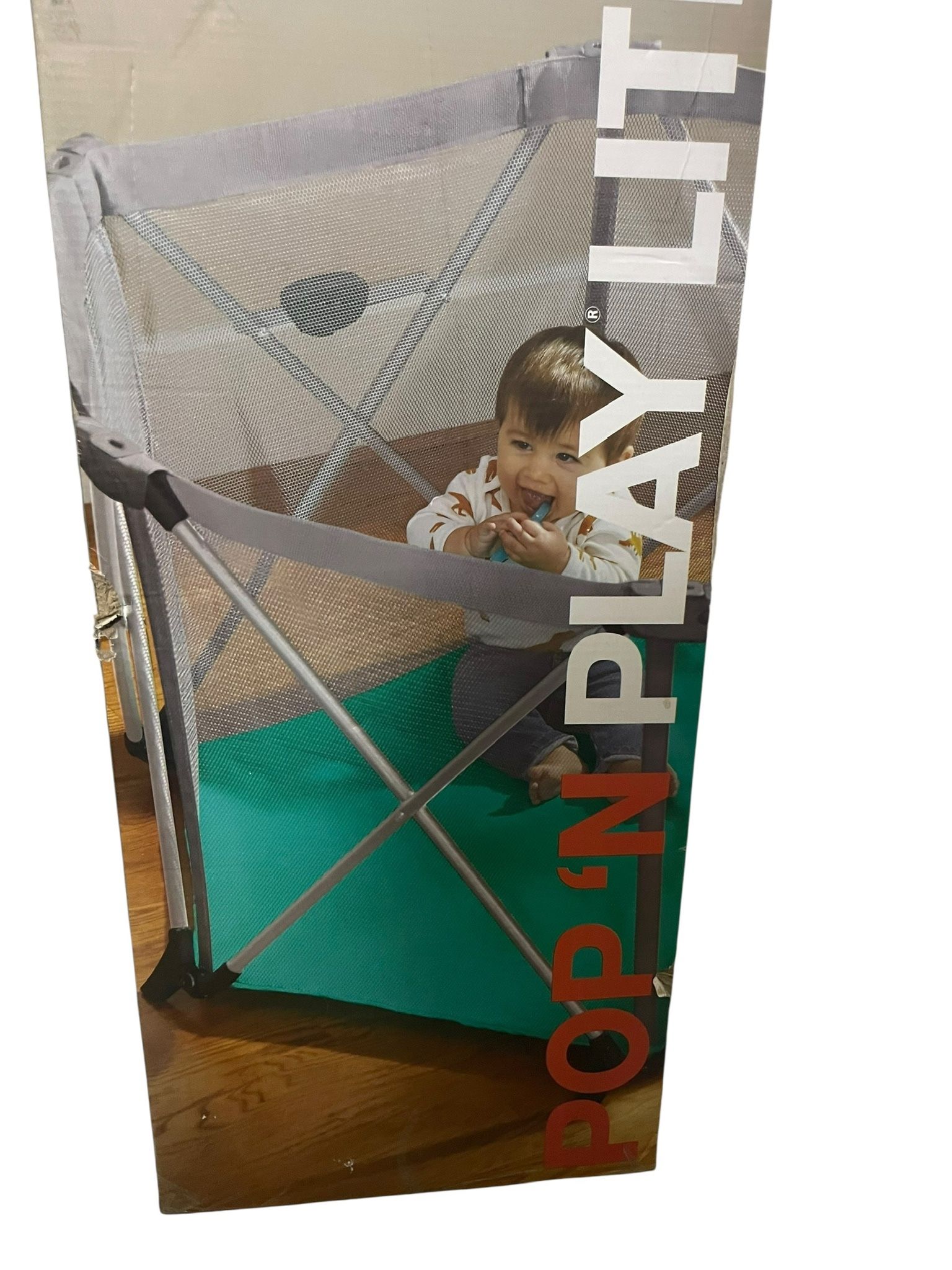 Kids Pack And Play 