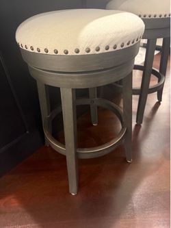 Set of 2 Counter Height bar stools